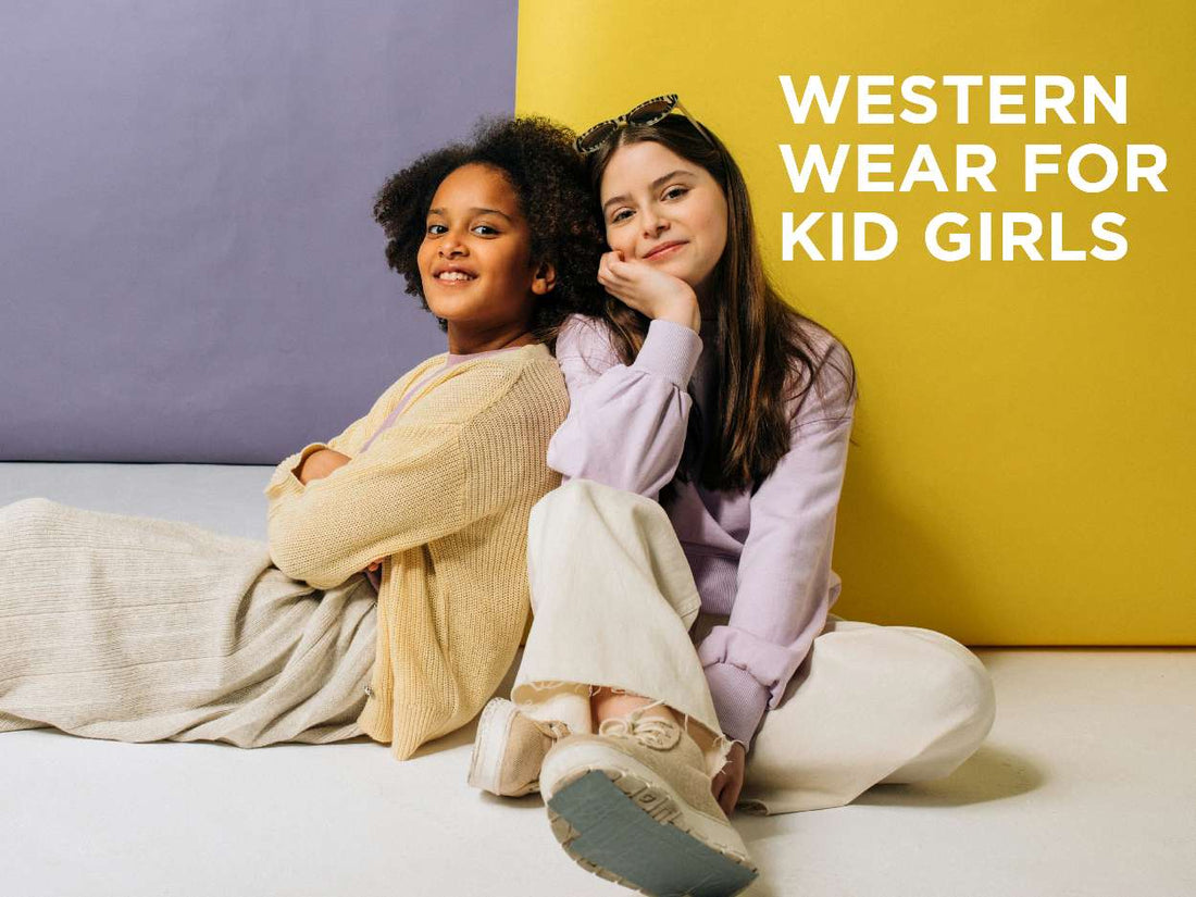 The Ultimate Guide to Stocking Western Wear for Kid Girls: Trends and Tips