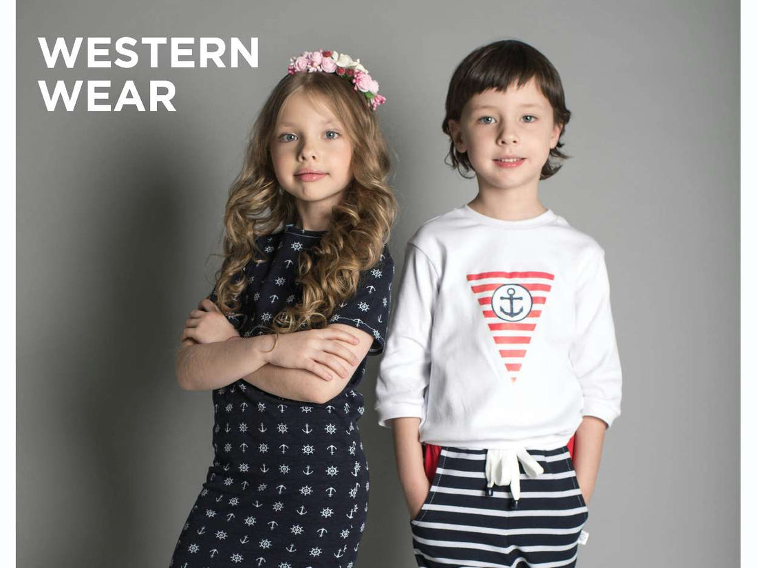 Sustainable Practices in Kids' Western Wear: Retailers and Distributors Guide