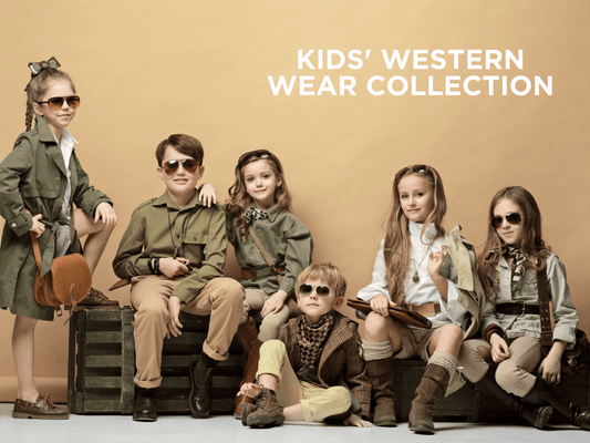 Key Considerations for Building a Kids' Western Wear Collection